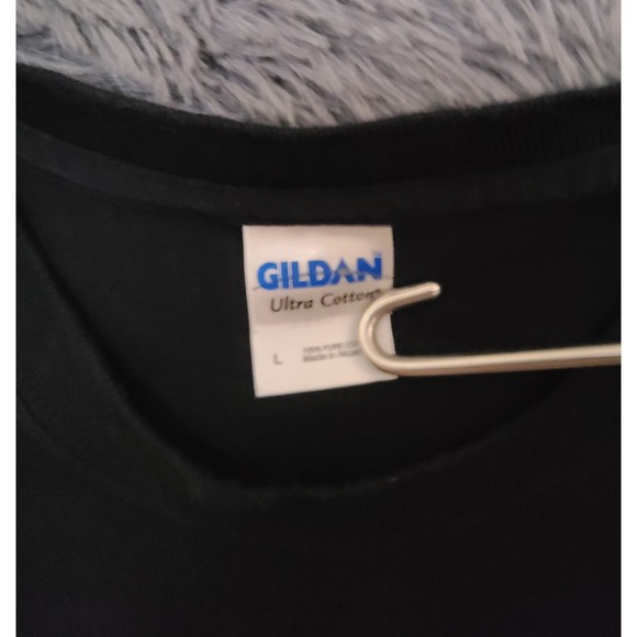 Pontiac Firebird Trans Am Mens Shirt Large 1974 G Hawk Muscle Car TV - Picture 4 of 6